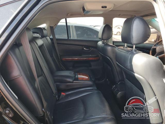 2T2HK31U37C039371 2007 LEXUS RX350 photo no. 11