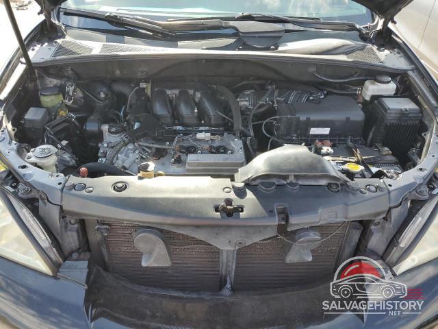 2T2HK31U37C039371 2007 LEXUS RX350 photo no. 12