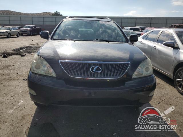 2T2HK31U37C039371 2007 LEXUS RX350 photo no. 5