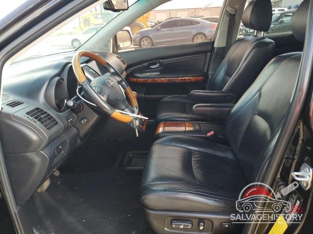 2T2HK31U37C039371 2007 LEXUS RX350 photo no. 7