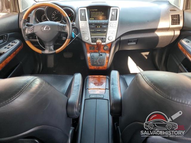 2T2HK31U37C039371 2007 LEXUS RX350 photo no. 8