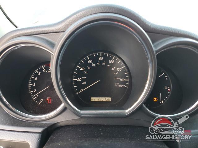 2T2HK31U37C039371 2007 LEXUS RX350 photo no. 9