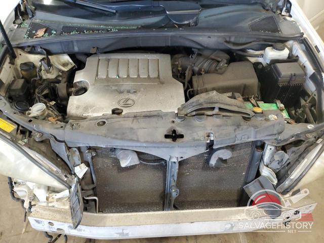 2T2HK31U97C010313 2007 LEXUS RX350 photo no. 11
