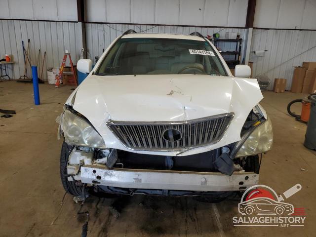 2T2HK31U97C010313 2007 LEXUS RX350 photo no. 5