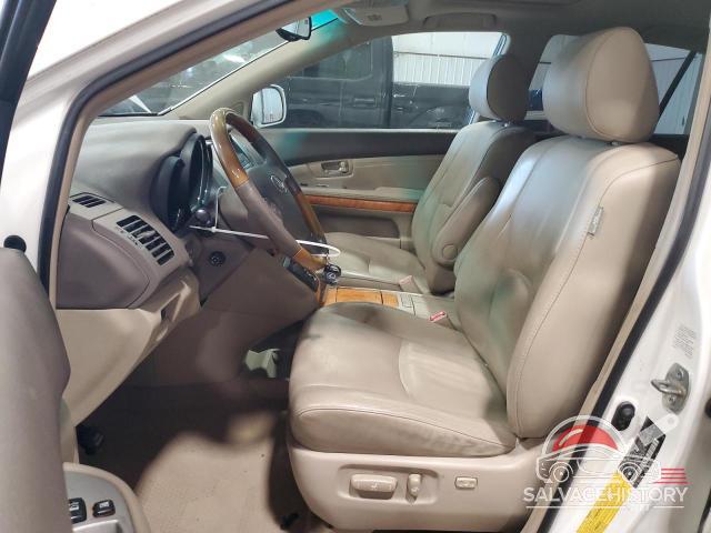 2T2HK31U97C010313 2007 LEXUS RX350 photo no. 7