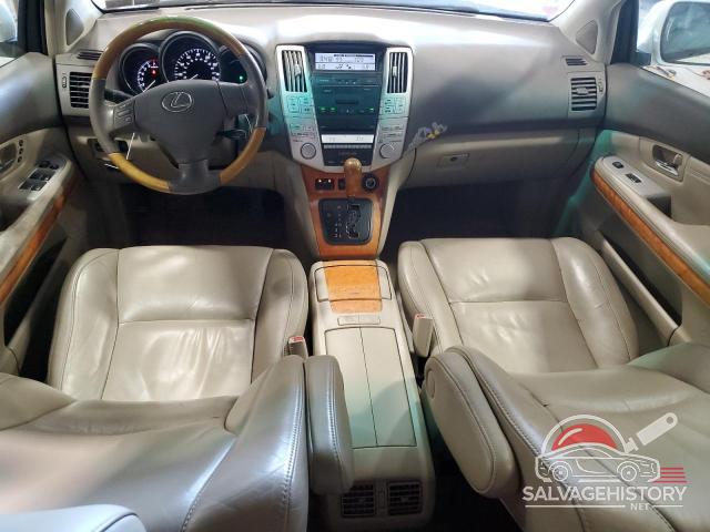 2T2HK31U97C010313 2007 LEXUS RX350 photo no. 8