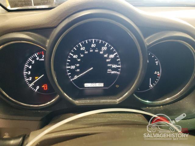 2T2HK31U97C010313 2007 LEXUS RX350 photo no. 9