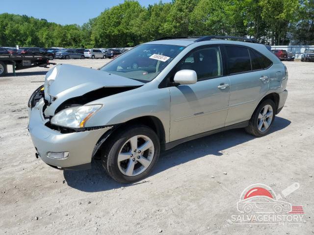 2T2HK31U97C025460 2007 LEXUS RX350 photo no. 7