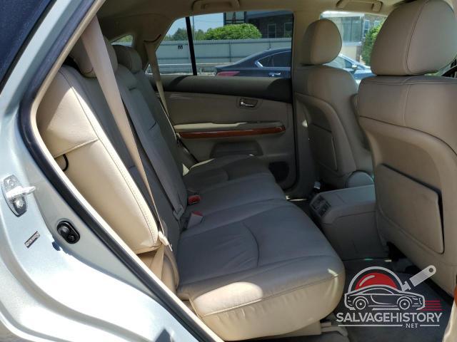 2T2HK31U97C025460 2007 LEXUS RX350 photo no. 11
