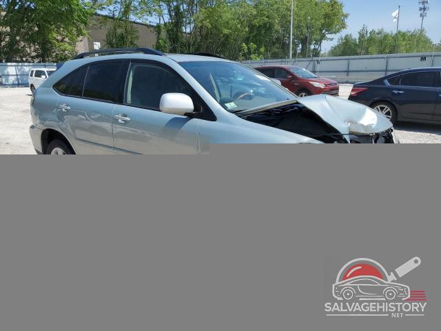 2T2HK31U97C025460 2007 LEXUS RX350 photo no. 4