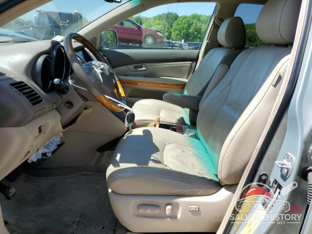 2T2HK31U97C025460 2007 LEXUS RX350 photo no. 7