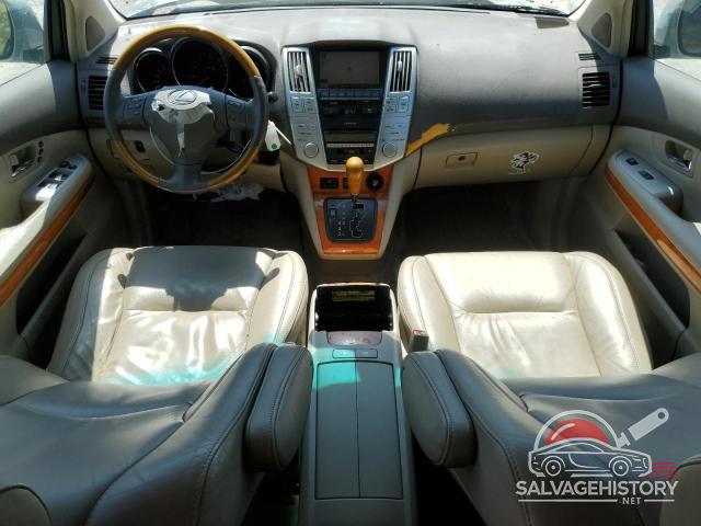 2T2HK31U97C025460 2007 LEXUS RX350 photo no. 8