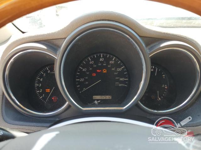 2T2HK31U97C025460 2007 LEXUS RX350 photo no. 9