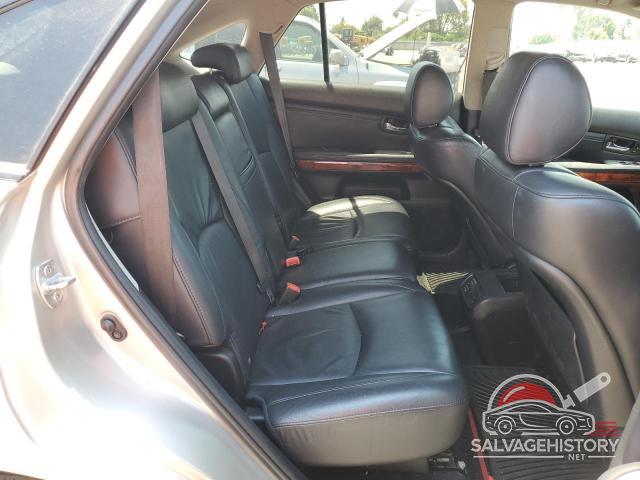 2T2GK31U38C027850 2008 LEXUS RX350 photo no. 10
