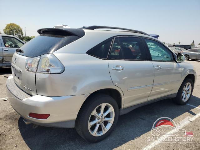 2T2GK31U38C027850 2008 LEXUS RX350 photo no. 3