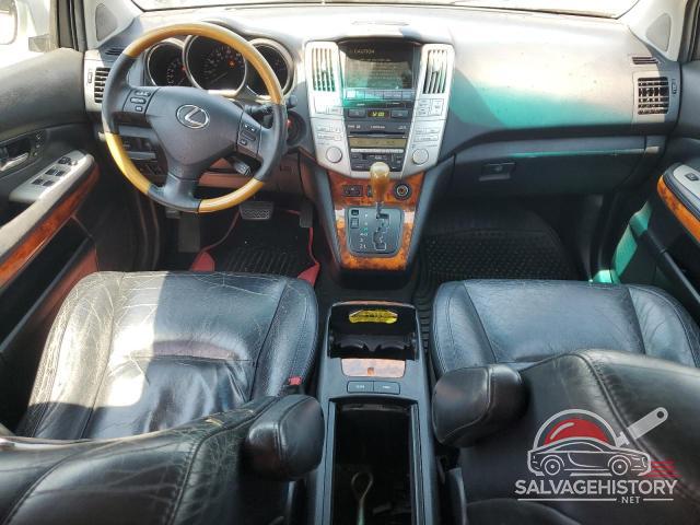 2T2GK31U38C027850 2008 LEXUS RX350 photo no. 8