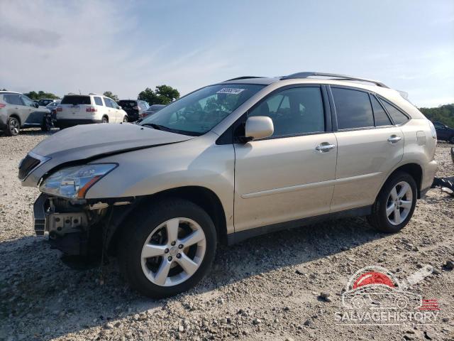 2T2HK31U48C057332 2008 LEXUS RX350 photo no. 7