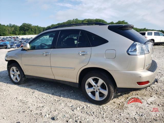2T2HK31U48C057332 2008 LEXUS RX350 photo no. 2