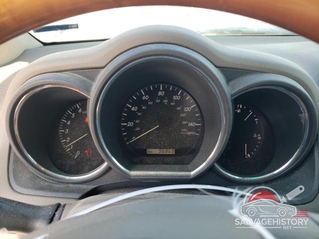 2T2HK31U48C057332 2008 LEXUS RX350 photo no. 9