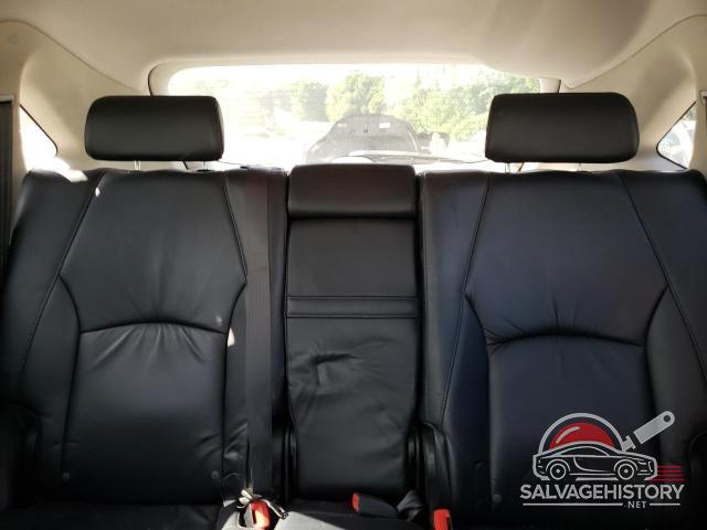 2T2HK31U98C093002 2008 LEXUS RX350 photo no. 10