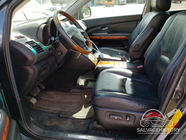 2T2HK31U98C093002 2008 LEXUS RX350 photo no. 7