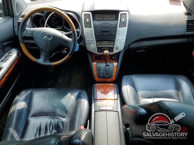 2T2HK31U98C093002 2008 LEXUS RX350 photo no. 8