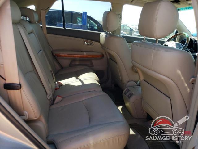2T2HK31UX8C082641 2008 LEXUS RX350 photo no. 11