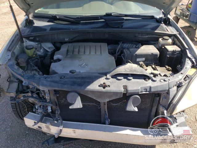 2T2HK31UX8C082641 2008 LEXUS RX350 photo no. 12