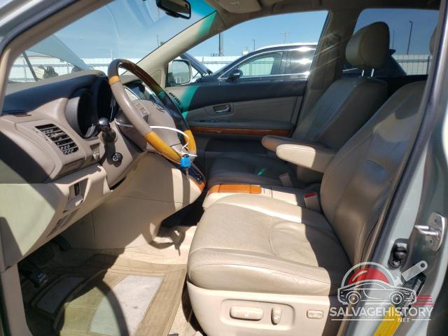 2T2HK31UX8C082641 2008 LEXUS RX350 photo no. 7