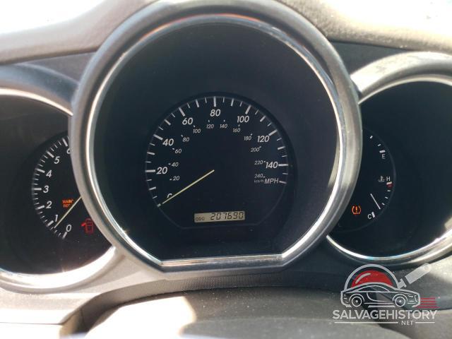 2T2HK31UX8C082641 2008 LEXUS RX350 photo no. 9