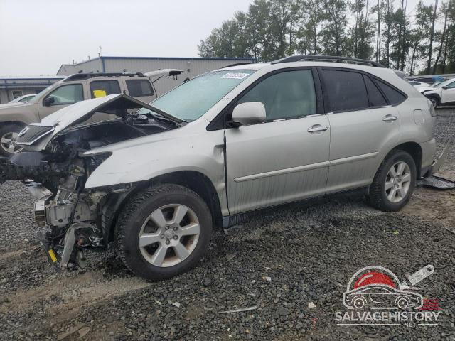 JTJHK31U182854394 2008 LEXUS RX350 photo no. 8