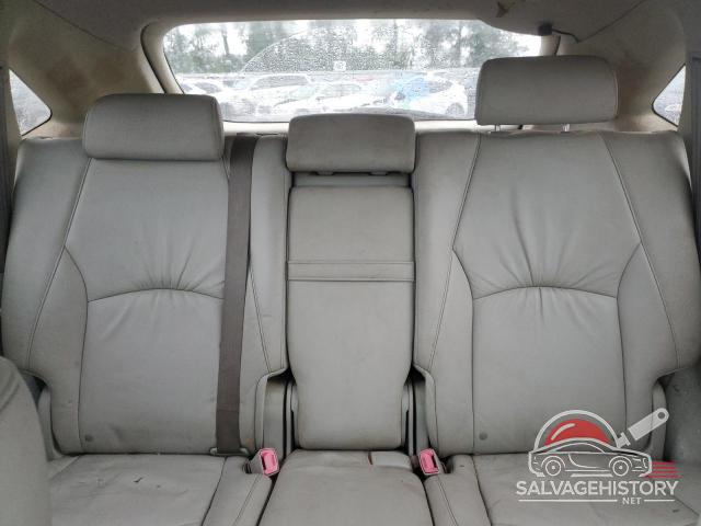 JTJHK31U182854394 2008 LEXUS RX350 photo no. 10
