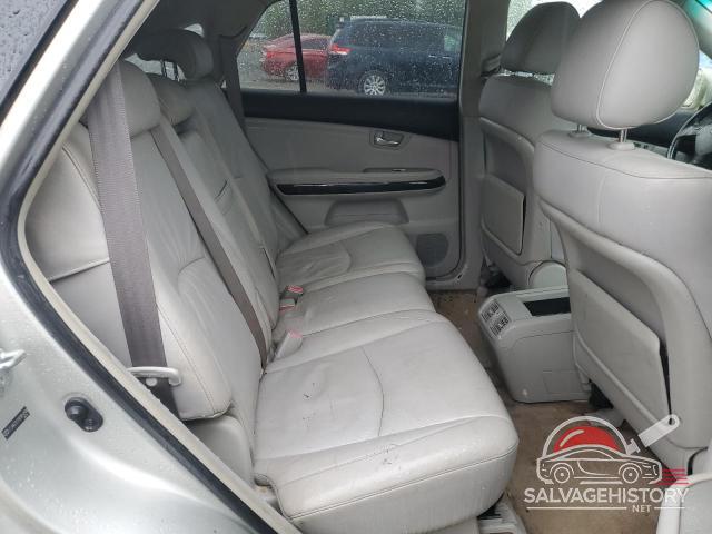JTJHK31U182854394 2008 LEXUS RX350 photo no. 11
