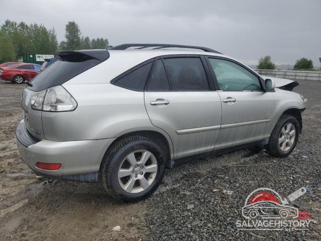 JTJHK31U182854394 2008 LEXUS RX350 photo no. 3