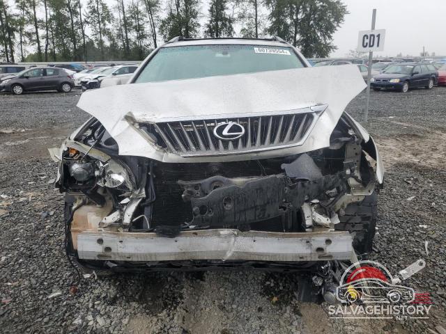JTJHK31U182854394 2008 LEXUS RX350 photo no. 5