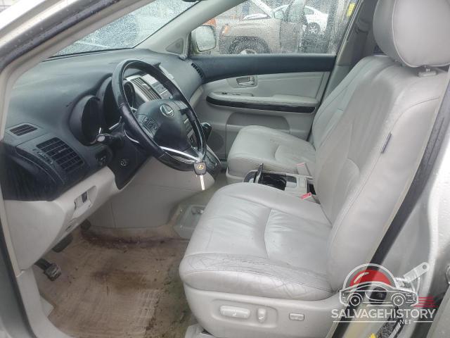 JTJHK31U182854394 2008 LEXUS RX350 photo no. 7