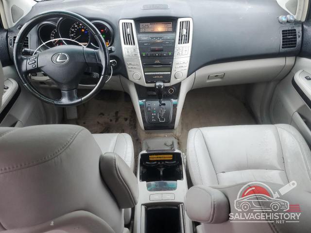 JTJHK31U182854394 2008 LEXUS RX350 photo no. 8