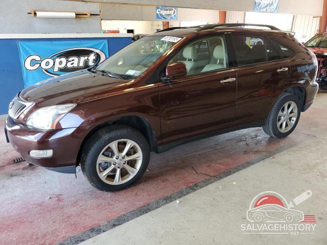 JTJHK31U882852335 2008 LEXUS RX350 photo no. 11