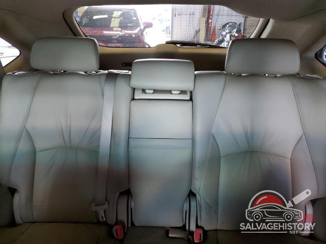 JTJHK31U882852335 2008 LEXUS RX350 photo no. 10