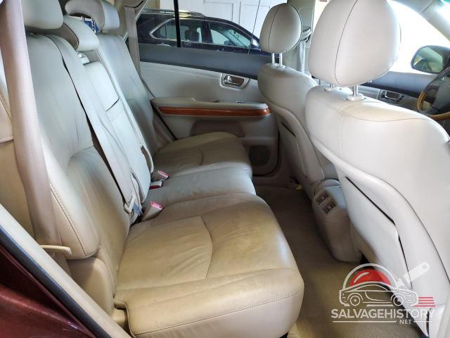 JTJHK31U882852335 2008 LEXUS RX350 photo no. 11