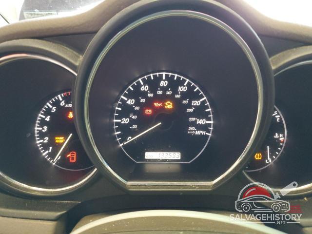 JTJHK31U882852335 2008 LEXUS RX350 photo no. 9