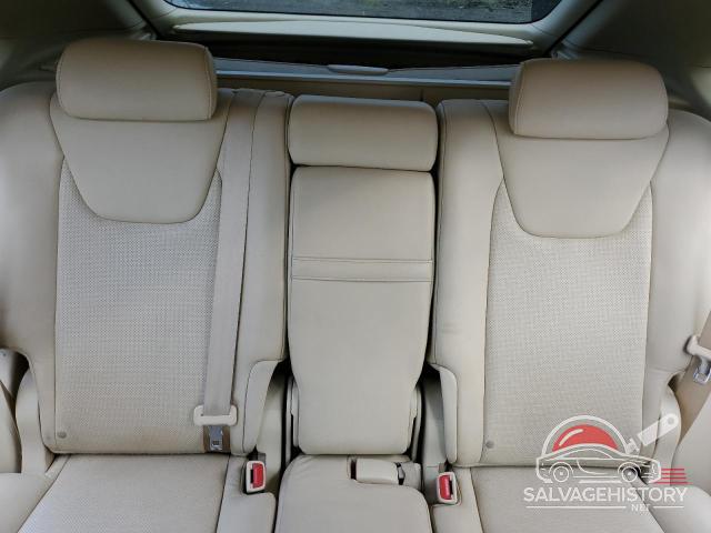 2T2BK1BA7AC007254 2010 LEXUS RX350 photo no. 10