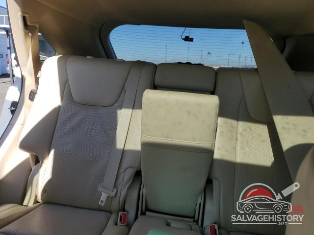2T2BK1BA6BC113700 2011 LEXUS RX350 photo no. 10