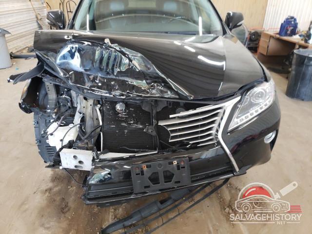 2T2BK1BA7DC191650 2013 LEXUS RX350 photo no. 11
