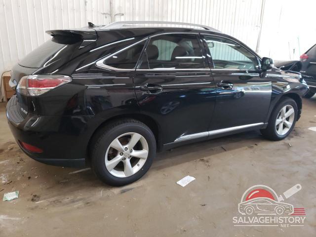 2T2BK1BA7DC191650 2013 LEXUS RX350 photo no. 3