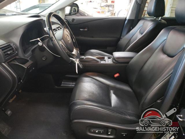 2T2BK1BA7DC191650 2013 LEXUS RX350 photo no. 7