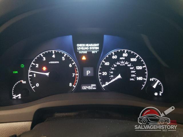 2T2BK1BA7DC191650 2013 LEXUS RX350 photo no. 9