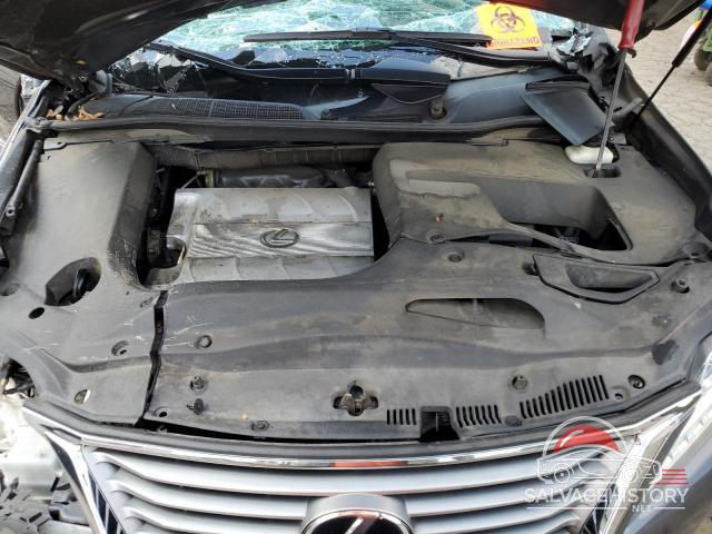 2T2ZK1BA3DC111811 2013 LEXUS RX350 photo no. 12