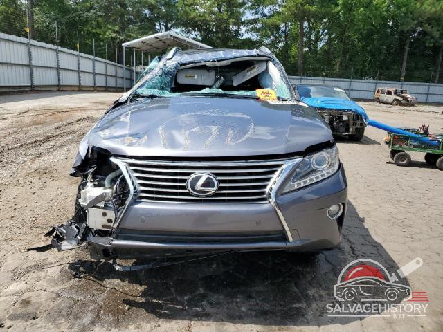 2T2ZK1BA3DC111811 2013 LEXUS RX350 photo no. 5