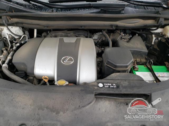 2T2BZMCA1HC082344 2017 LEXUS RX350 photo no. 12